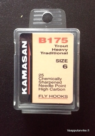 Kamasan B-175 N.6